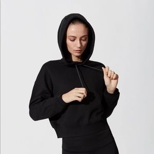 Ride Cycle Club Front Row Hoodie